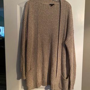 Express cardigan